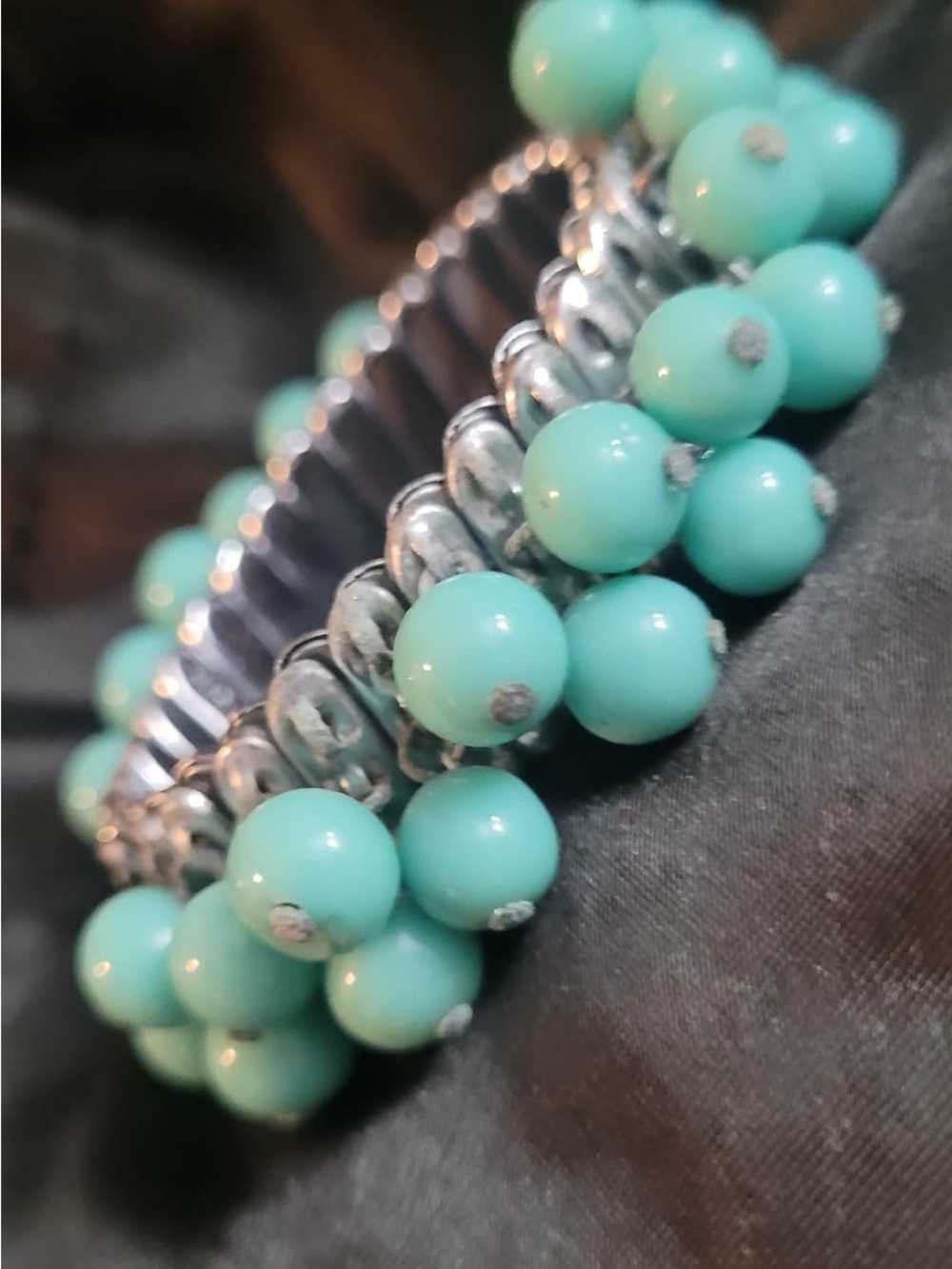 Vintage Mid Century Bracelet
